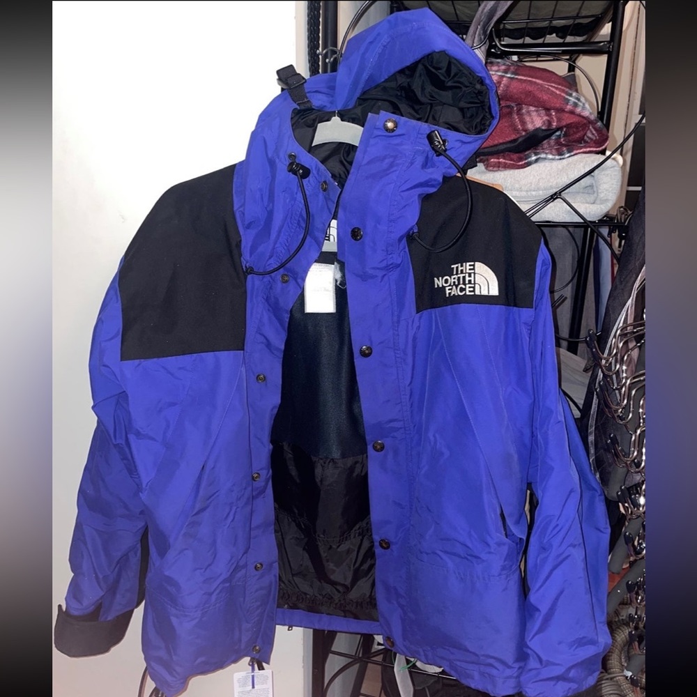 North face jacket